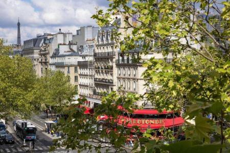 Hôtel Raspail Montparnasse - 31