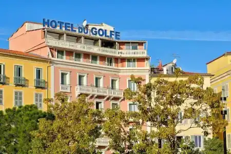 Hôtel Du Golfe - 0