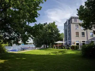 am Schloß Köpenick by Golden Tulip - 22