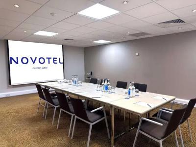 Novotel London West - 18
