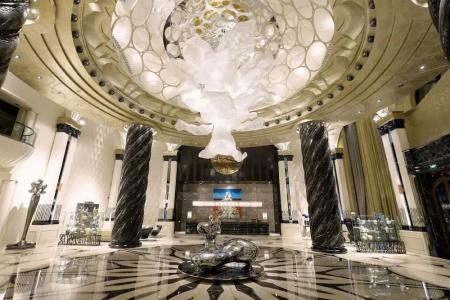 Chateau Star River Shanghai Minhang - 21