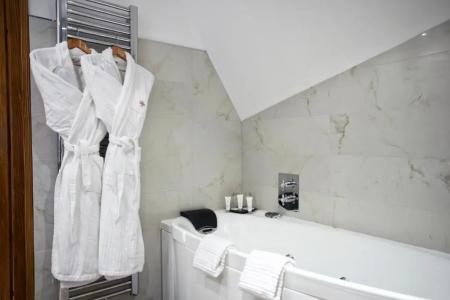 Hôtel & Spa Le Bouclier D'or - 49