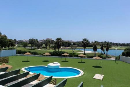 Roquetas Beach and Playa Serena Golf Village - 110