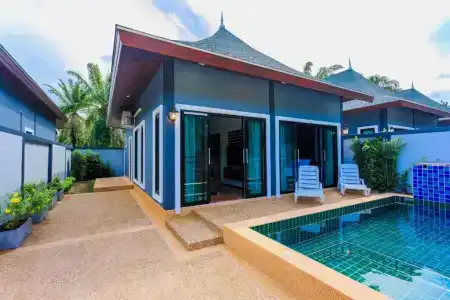 Wanna Dream Pool Villas Ao Nang - 74