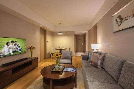 Somerset ApartXindicheng - 44
