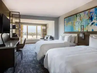 Dallas Marriott Las Colinas - 37