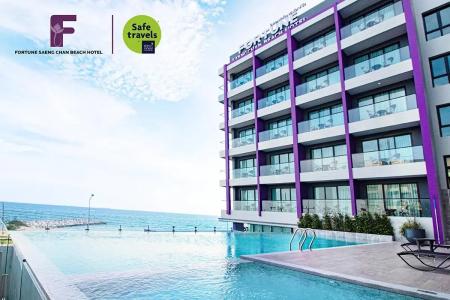 Fortune Saeng Chan Beach Rayong - Sha Plus - 13