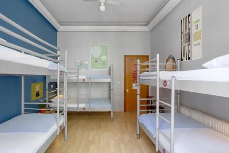 Hush Hostel Lounge - 16
