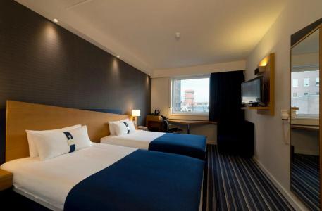 Holiday Inn Express Antwerpen City North, An Ihg - 2