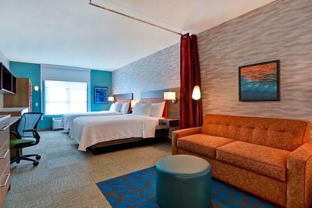 Home2 Suites By Hilton Orlando Flamingo Crossings, Fl - 48