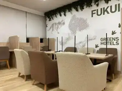 Econo Fukui Station - 16