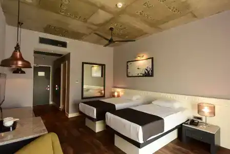 Jiva Beach Resort - All Inclusive - 1