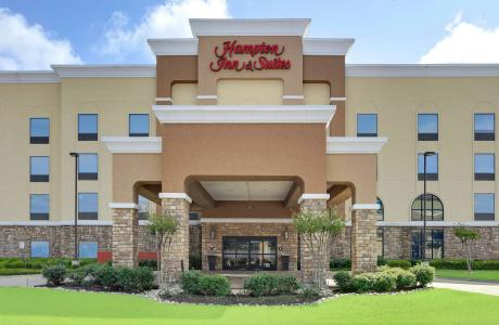 Hampton Inn & Suites Dallas-Arlington-South - 0