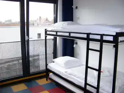 Bud Gett Hostels - 1