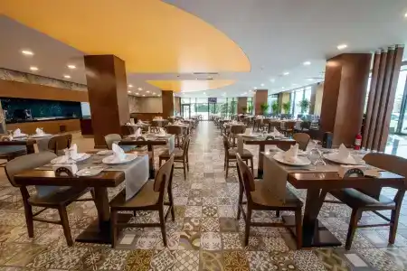 Serra Samsun Otel - 14