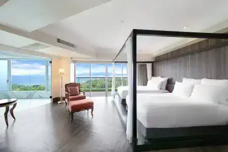 Okinawa Marriott Resort & Spa - 14