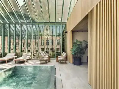 Botanic Sanctuary Antwerp - 28