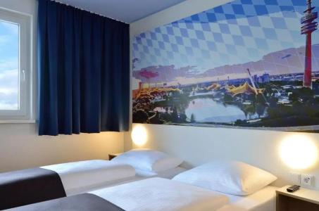 b&b müNchen City-Nord - 41
