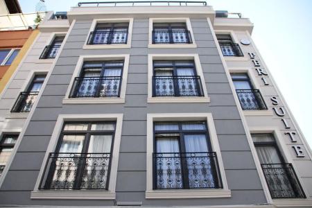 Taksim Peri Suite - 0