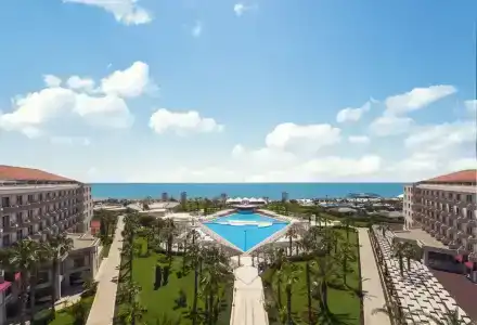 Kaya Belek - 1