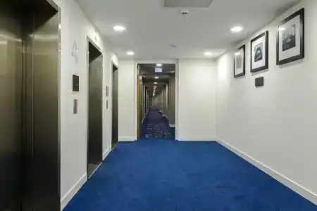 Hampton By Hilton Amsterdam Arena Boulevard - 15