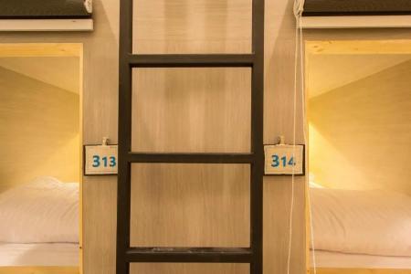 Lazy Sunday hostel - 31