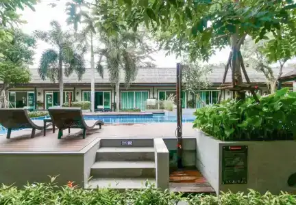 Nirundorn Resort Chaam - 42