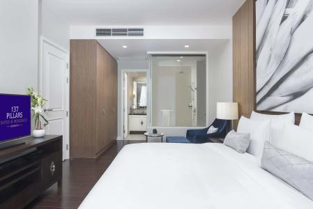 137 Pillars Suites Bangkok - 5