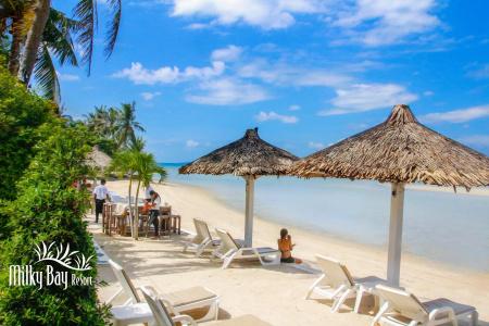 Курортный отель Milky Bay - 24