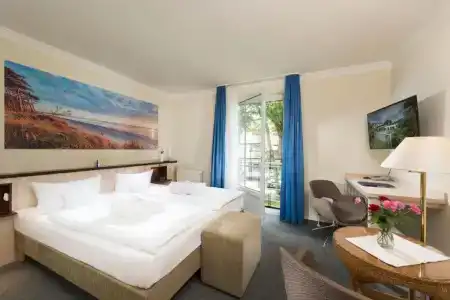 Best Western Plus OstseeWaldschloesschen - 81