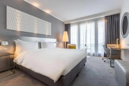 Radisson Blu Hannover - 38