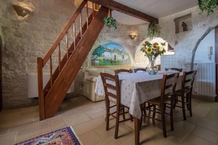 Bed and Breakfast Trulli San Leonardo - 20