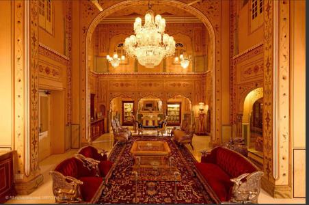 The Raj Palace (Small Luxurys of the World) - 8