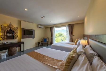 Blue Beach Grand Resort And Spa Sha Plus - 32