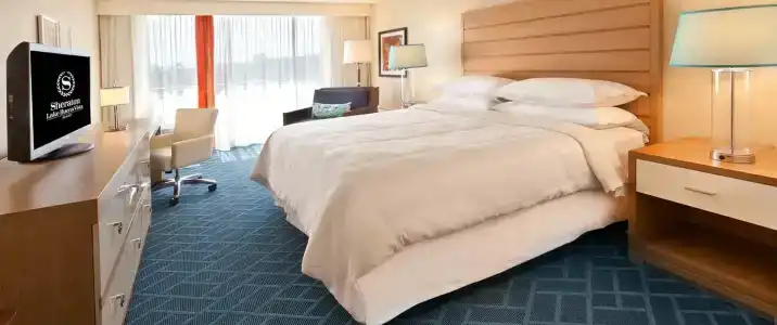 Sheraton Orlando Lake Buena Vista Resort Near Disney Springs - 6