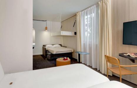 Kyriad Clermont-Ferrand-Sud - La Pardieu - 53