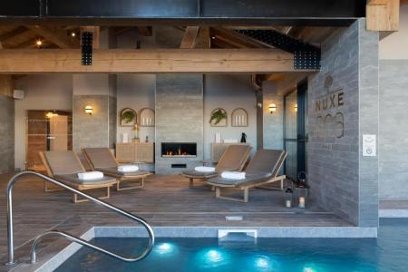 Ours Blanc & Spa - 11