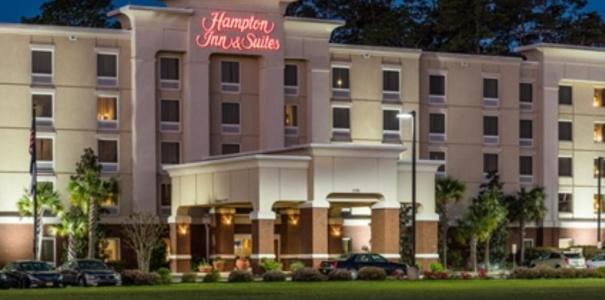 Hampton Inn - Suites-North-I-95 - 0