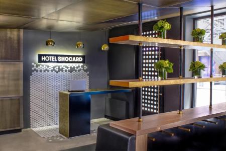Shocard, New York - 1