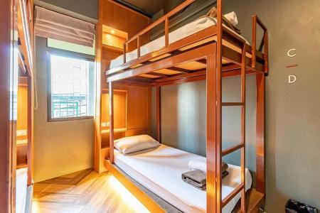 Loftel 22 Hostel - 67