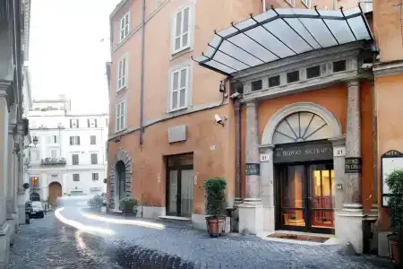 Albergo Santa Chiara - 0
