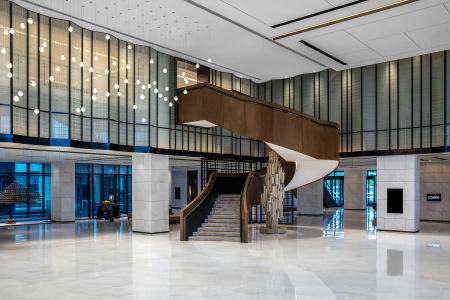 Shanghai Marriott Kangqiao - 28