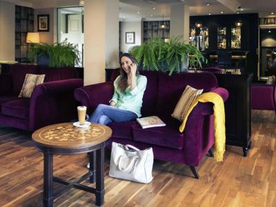 Mercure Oxford Eastgate - 1