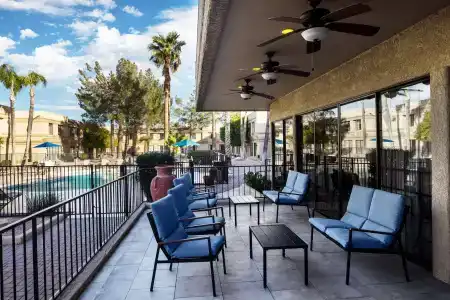 Best Western Tucson Int'l Airport & Suites - 12