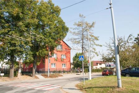 Ubytování u kostela - 9