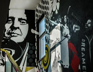 Lh Arca Street Art - 19