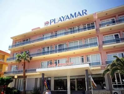 Playamar & Apartamentos - 32
