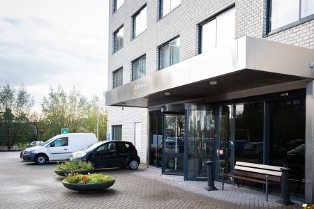Bastion Rotterdam Alexander - 16