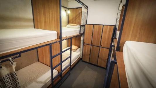 Hoft Hostel Bangkok - 46
