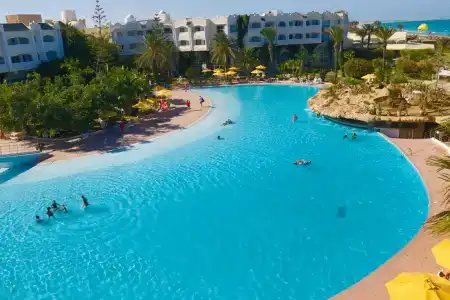LTI Mahdia Beach & Aqua Park - 21